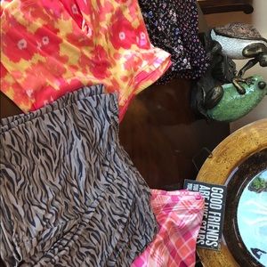 22 pair of boxer briefs